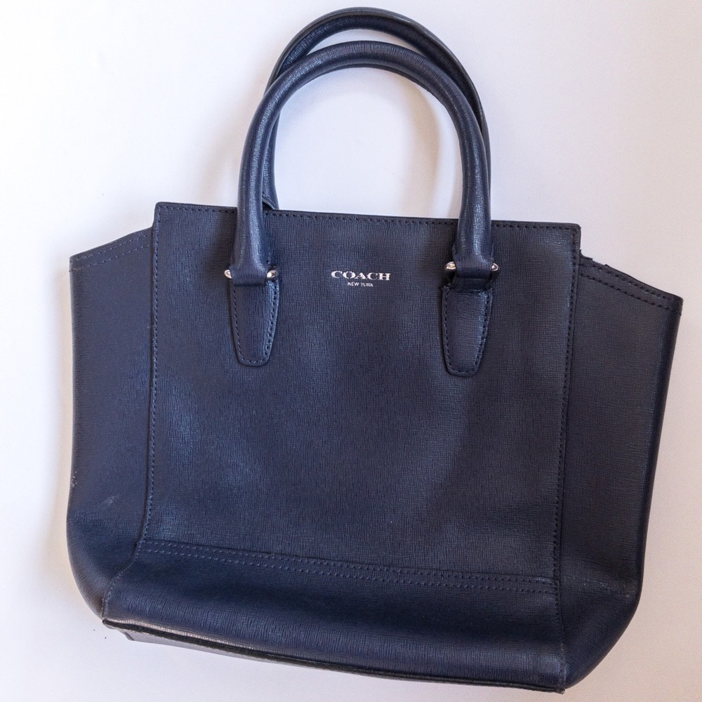 Coach LEGACY MINI TANNER CROSSBODY IN LEATHER